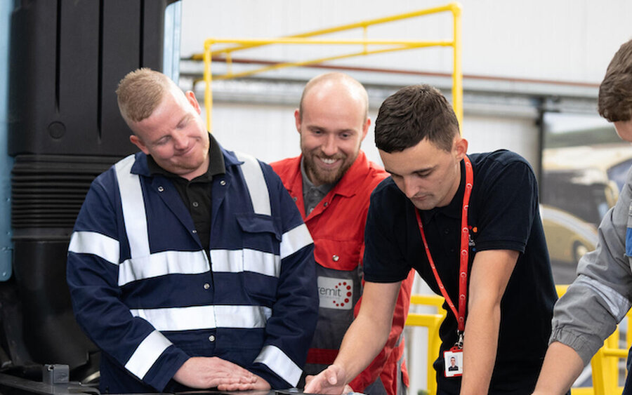 Remit Training - RHA Skills