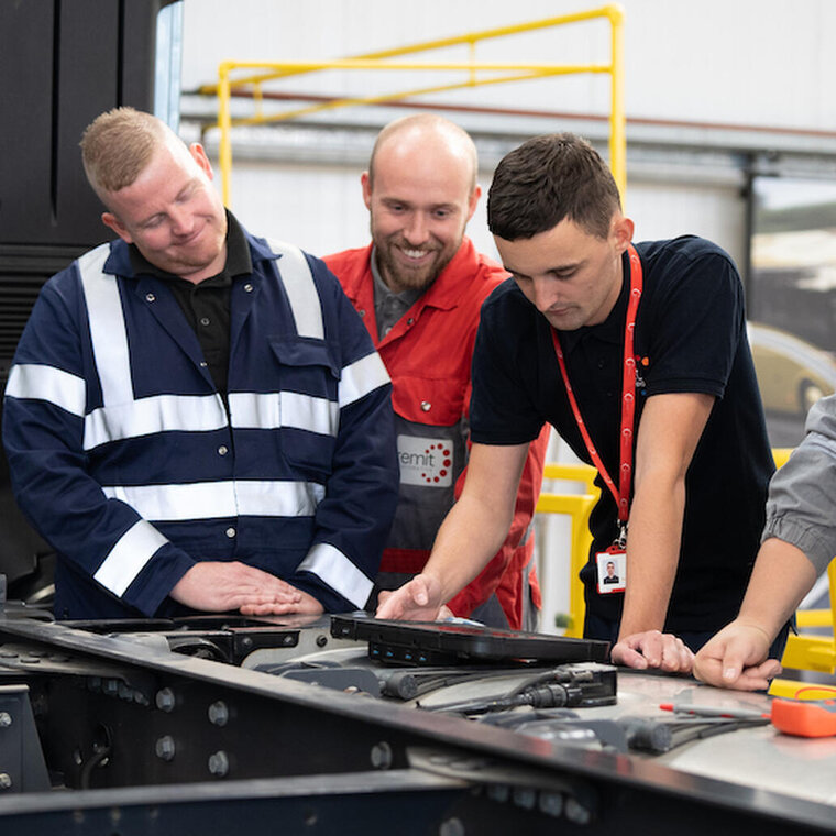 Remit Training - Programmes & Courses