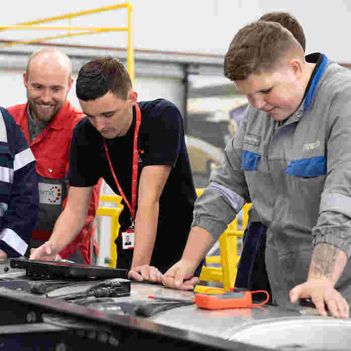 How to become a Vehicle Parts Operations Professional (Scotland ...