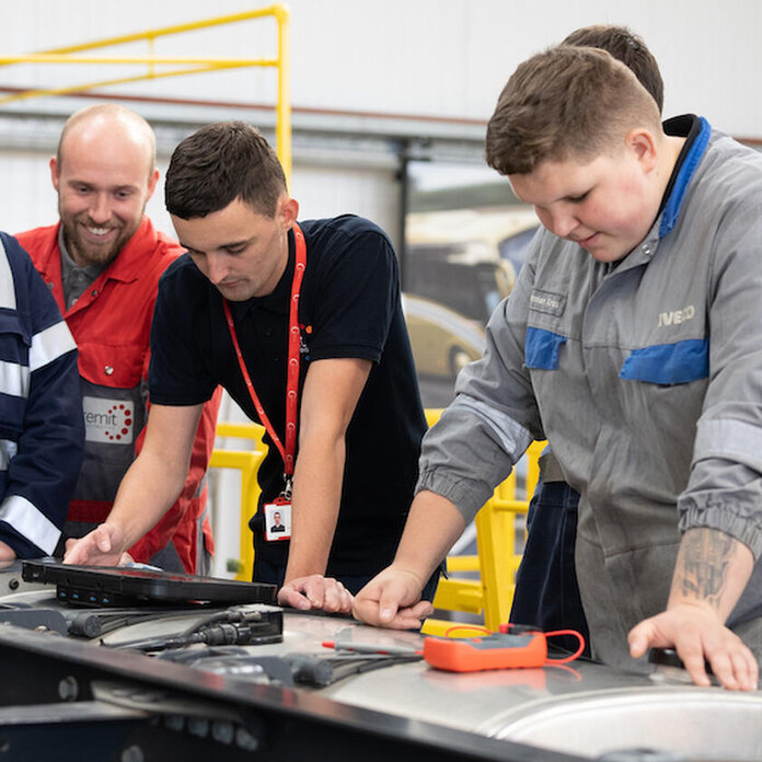 Remit Training - How to become a Vehicle Parts Operations Professional (Scotland)