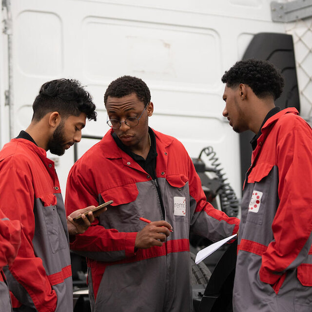 Remit Training - How to become an Electric Vehicle Technician