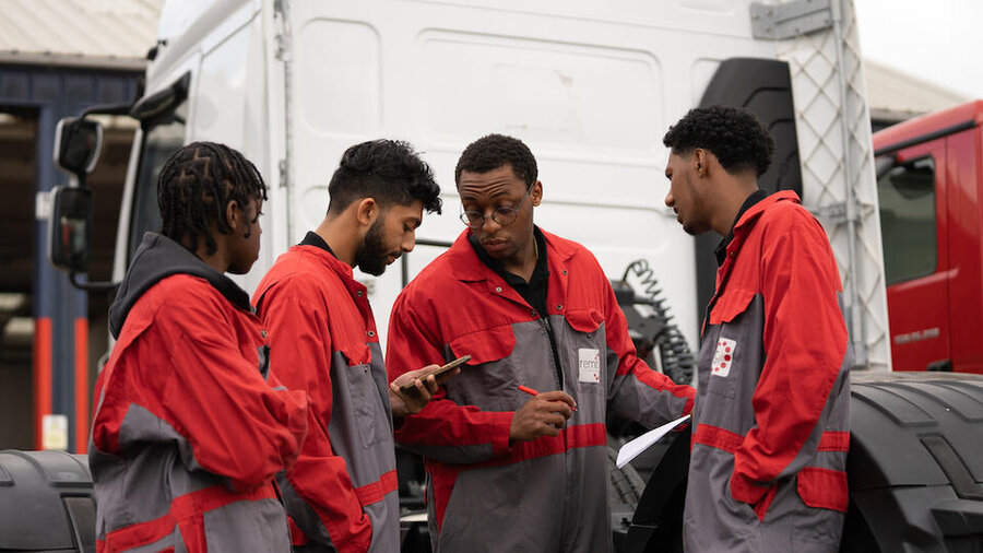 Remit Training - Level 3 Motor Vehicle Service & Maintenance Technician (Light Vehicle)