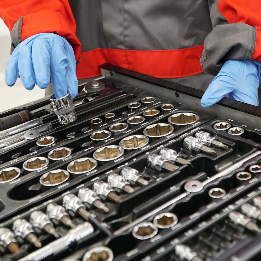 Remit Training - Vehicle Parts Operations (SCQF Level 6)