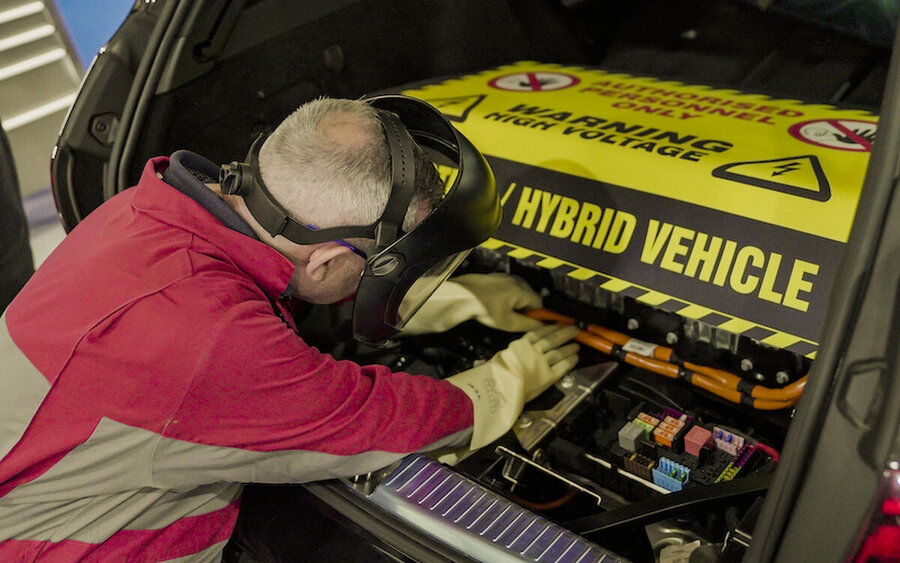 Remit Training - RHA Skills