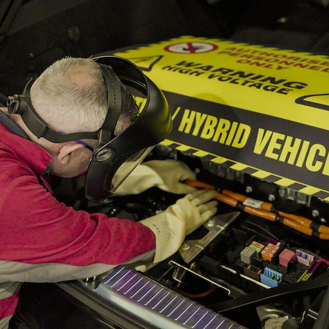 Remit Training - Level 3 Electric Vehicle Course (Scotland)