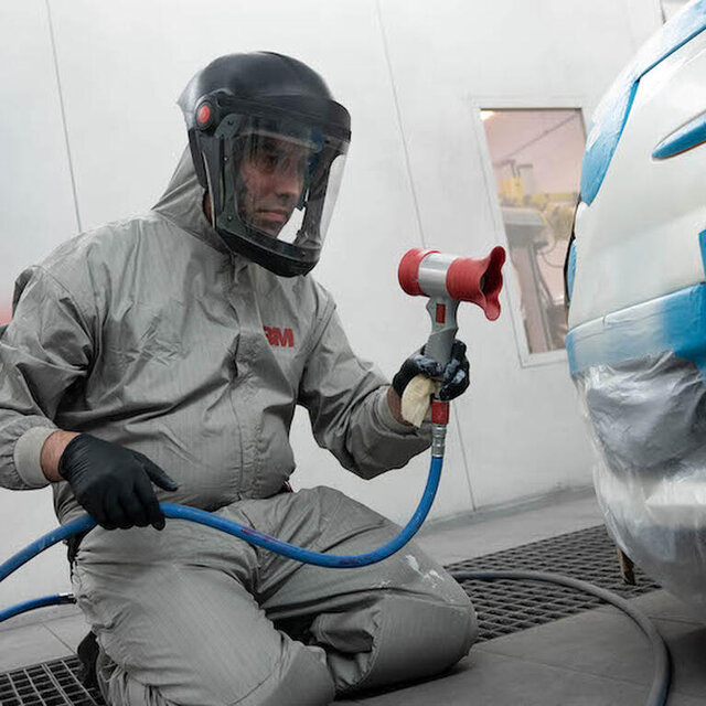 Remit Training - Vehicle Paintwork and Repair (SCQF Level 6)