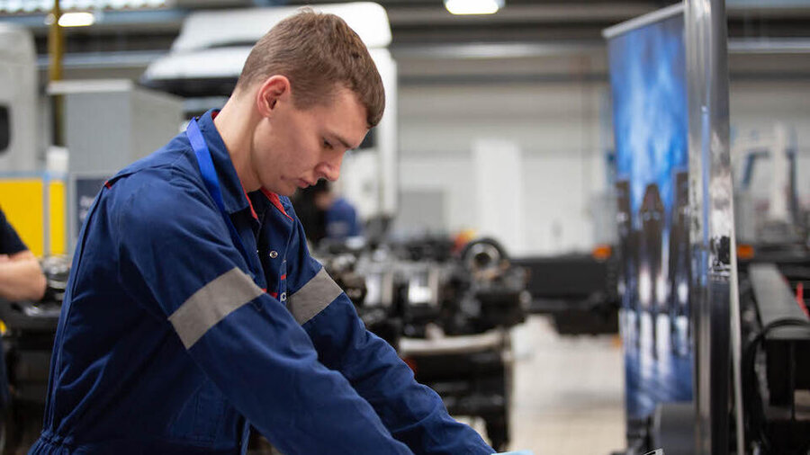 Remit Training - IMI Light Vehicle Maintenance & Repair Course