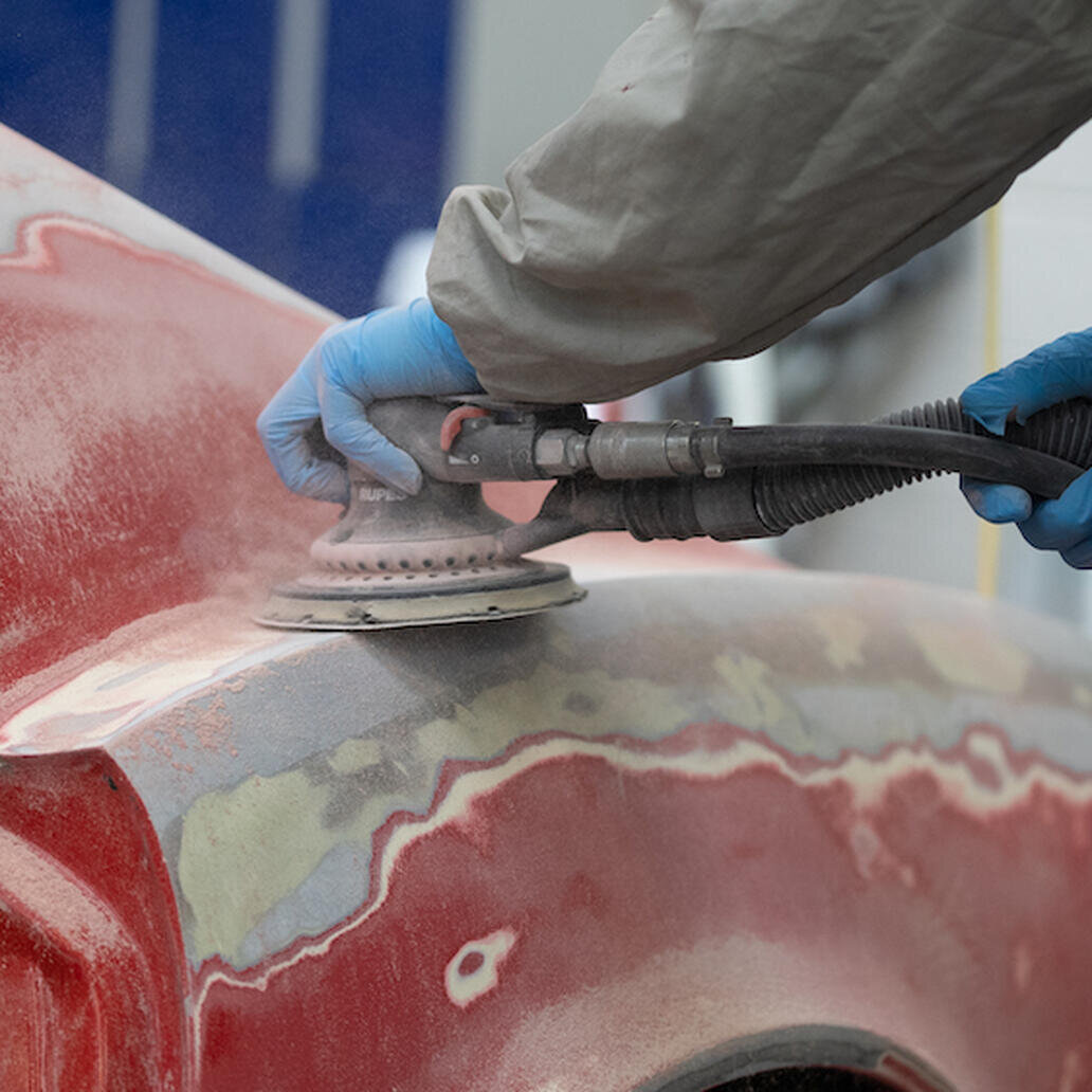 Remit Training - Vehicle Body Repair (SCQF Level 6)