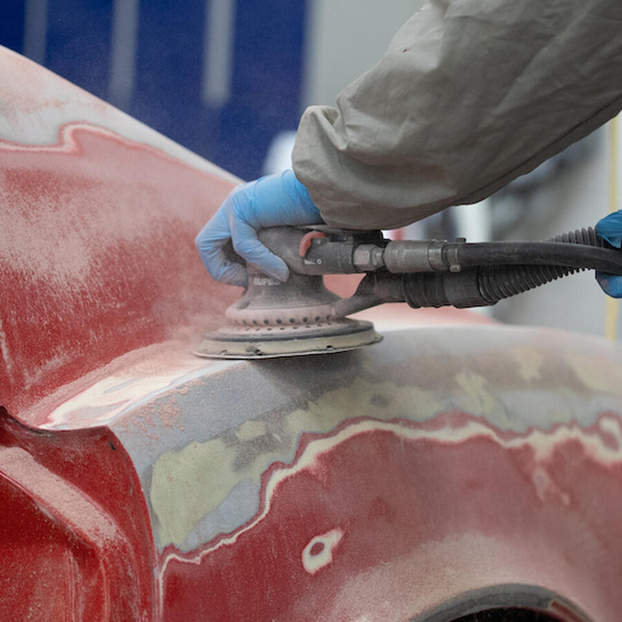 Remit Training - Vehicle Body Repair Level 2 (Wales)