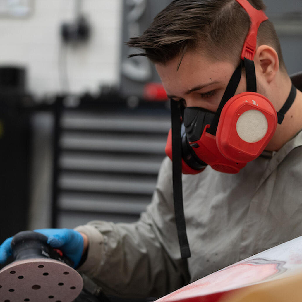 Remit Training - Vehicle Body Repair Level 2 (Wales)