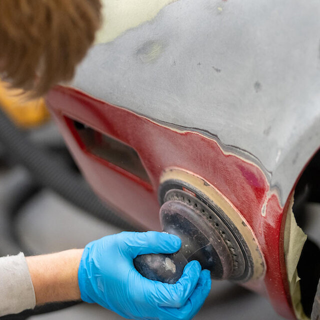 Remit Training - How to become a Vehicle Damage Paint Technician