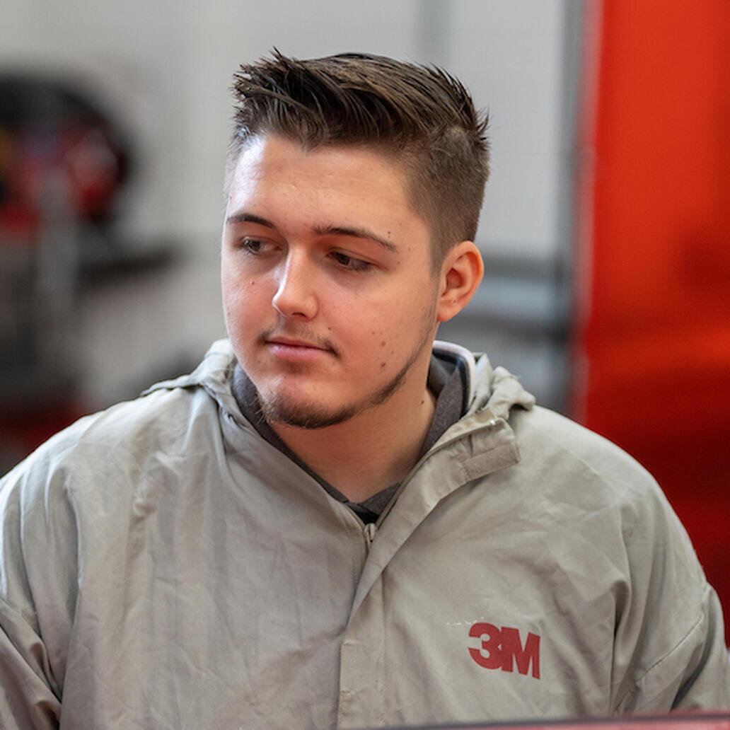 Remit Training - Level 3 Vehicle Damage Paint Technician