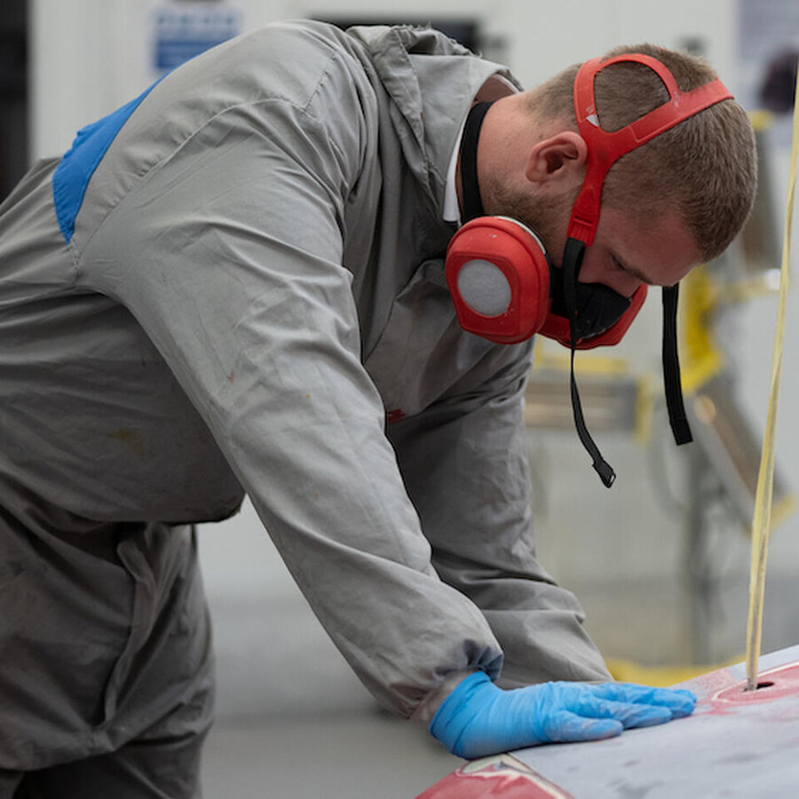 Remit Training - Vehicle Paintwork and Repair Level 2 (Wales)