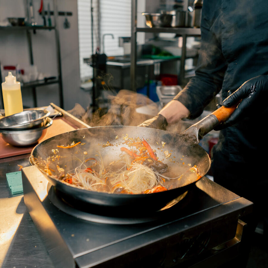 Remit Training - Level 3 Senior Production Chef