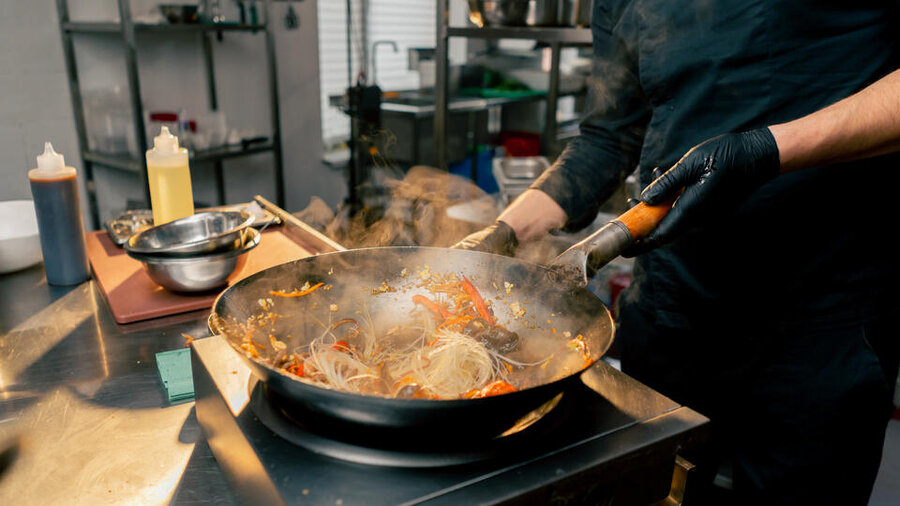 Remit Training - Level 3 Senior Production Chef