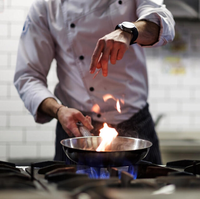 Remit Training - Level 3 Senior Production Chef