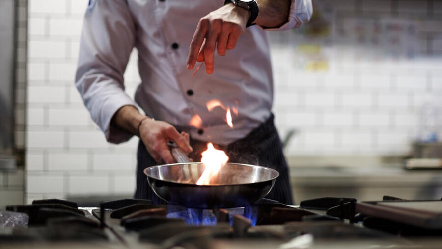 Remit Training - Level 3 Senior Production Chef