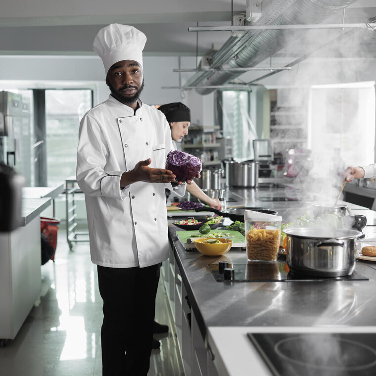Remit Training - Level 3 Senior Production Chef