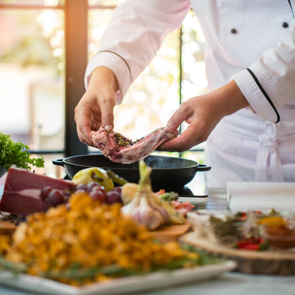 Remit Training - Level 3 Senior Production Chef