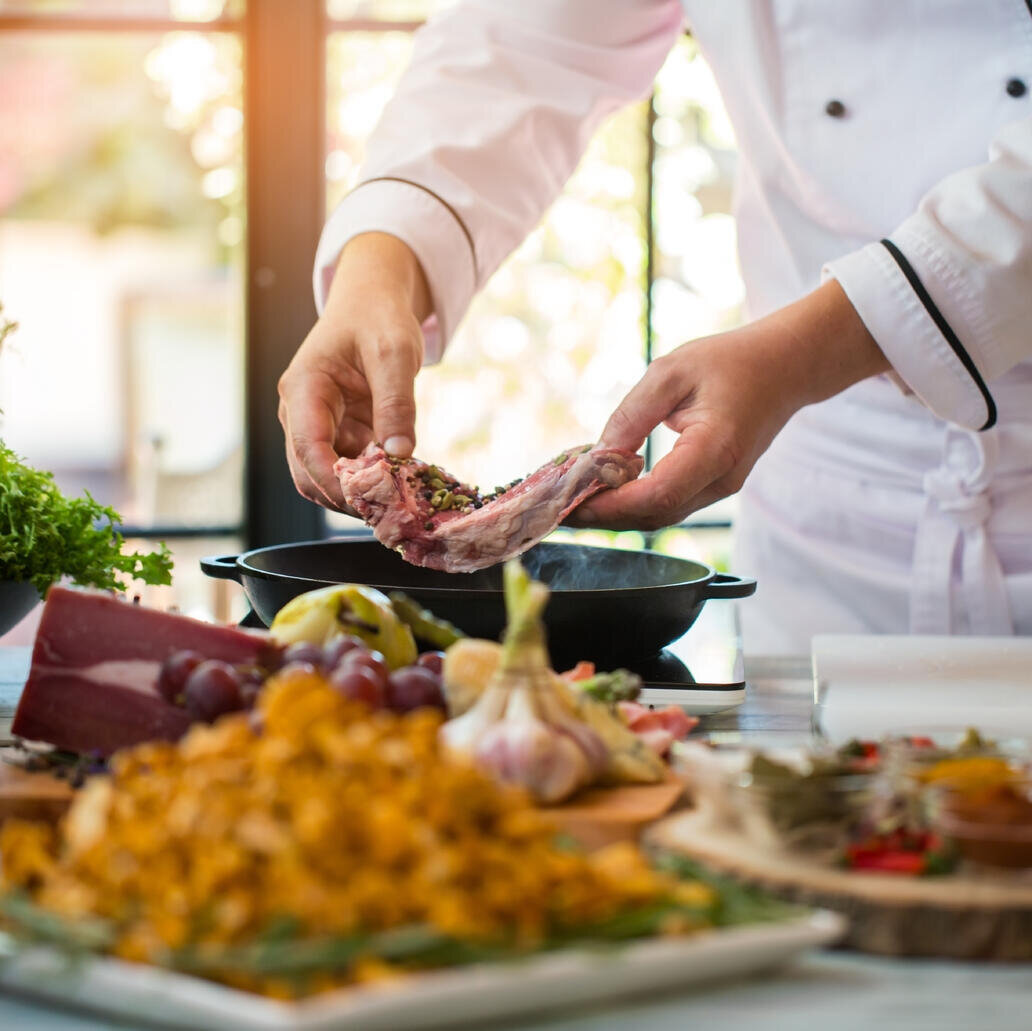 Remit Training - Level 3 Senior Production Chef