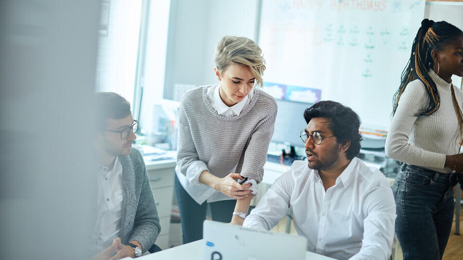 Remit Training - Level 3 Business Management and Administration