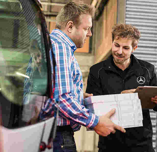 Remit Training - Daimler