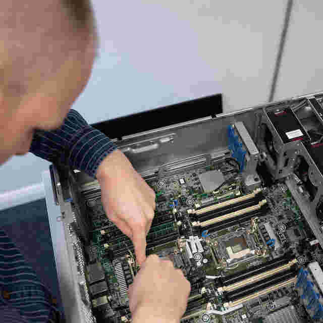 Remit Training - IT & Technical Support