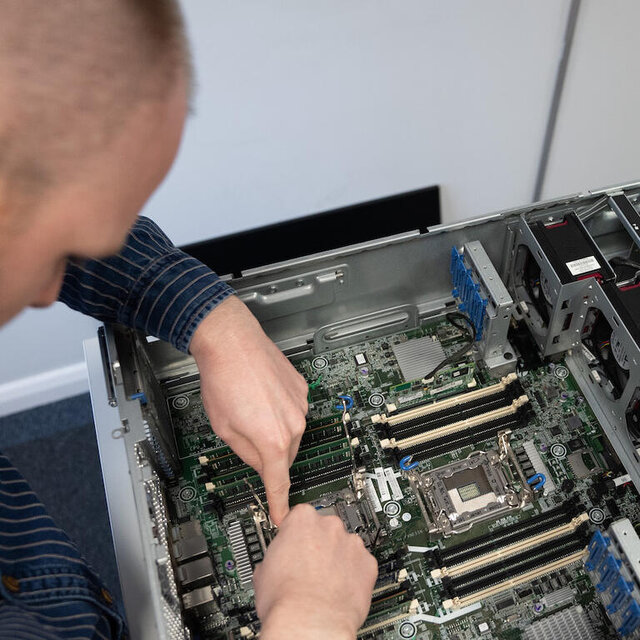 Remit Training - IT & Technical Support