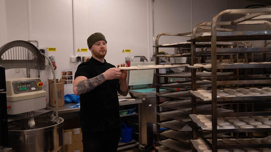 Remit Training - Level 2 Bakery Apprenticeship