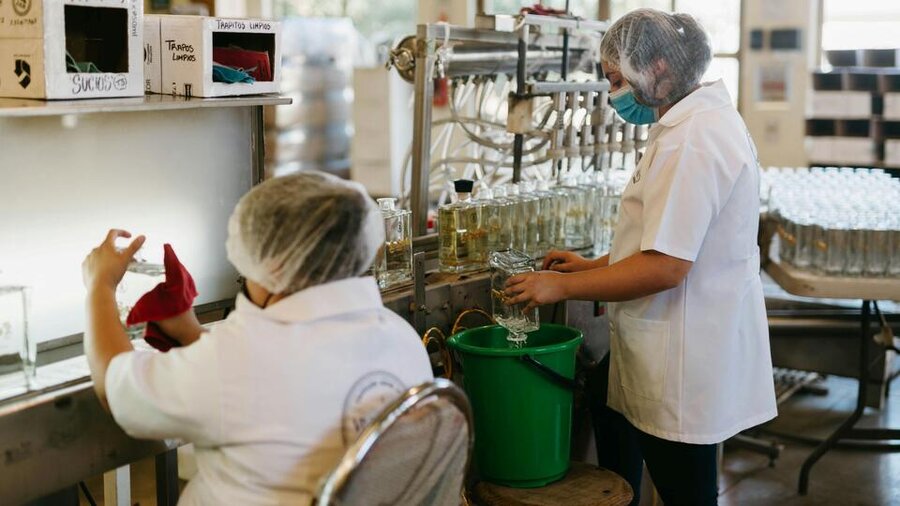 Remit Training - Level 3 Food & Drink Technical Operator