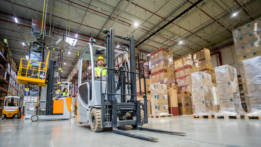 Remit Training - Level 3 Transport and Warehouse Operations Supervisor