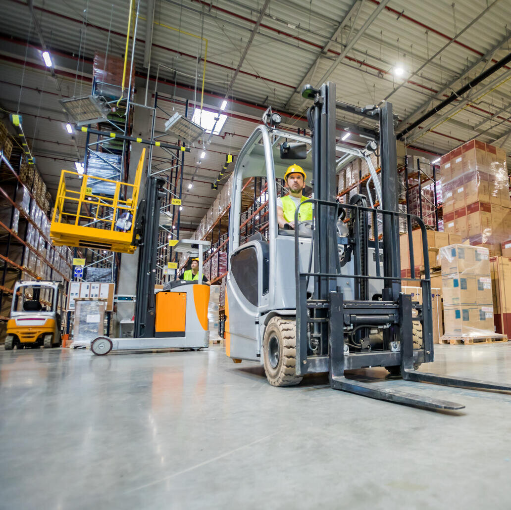 Remit Training - Level 2 Supply Chain Warehouse Operative