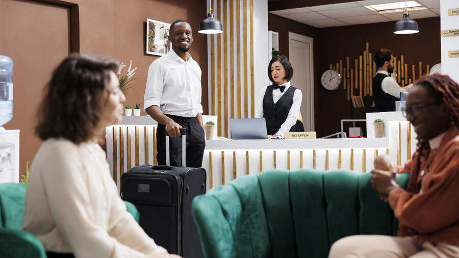 Remit Training - Level 2 Hospitality Team Member - Accommodation