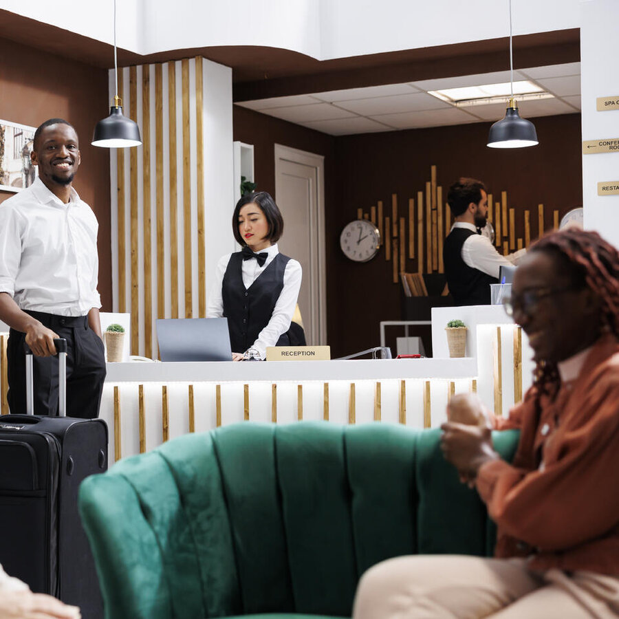 Remit Training - Level 2 Hospitality Team Member - Accommodation