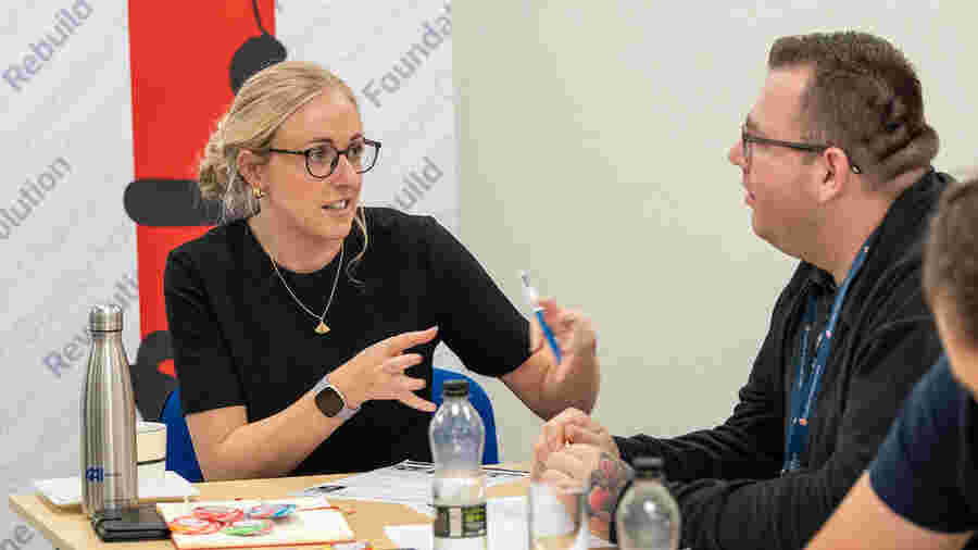 Remit Training - Public Sector