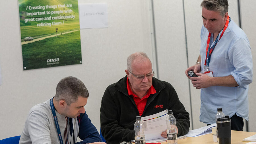 Remit Training - The Resilient Leader Training Course