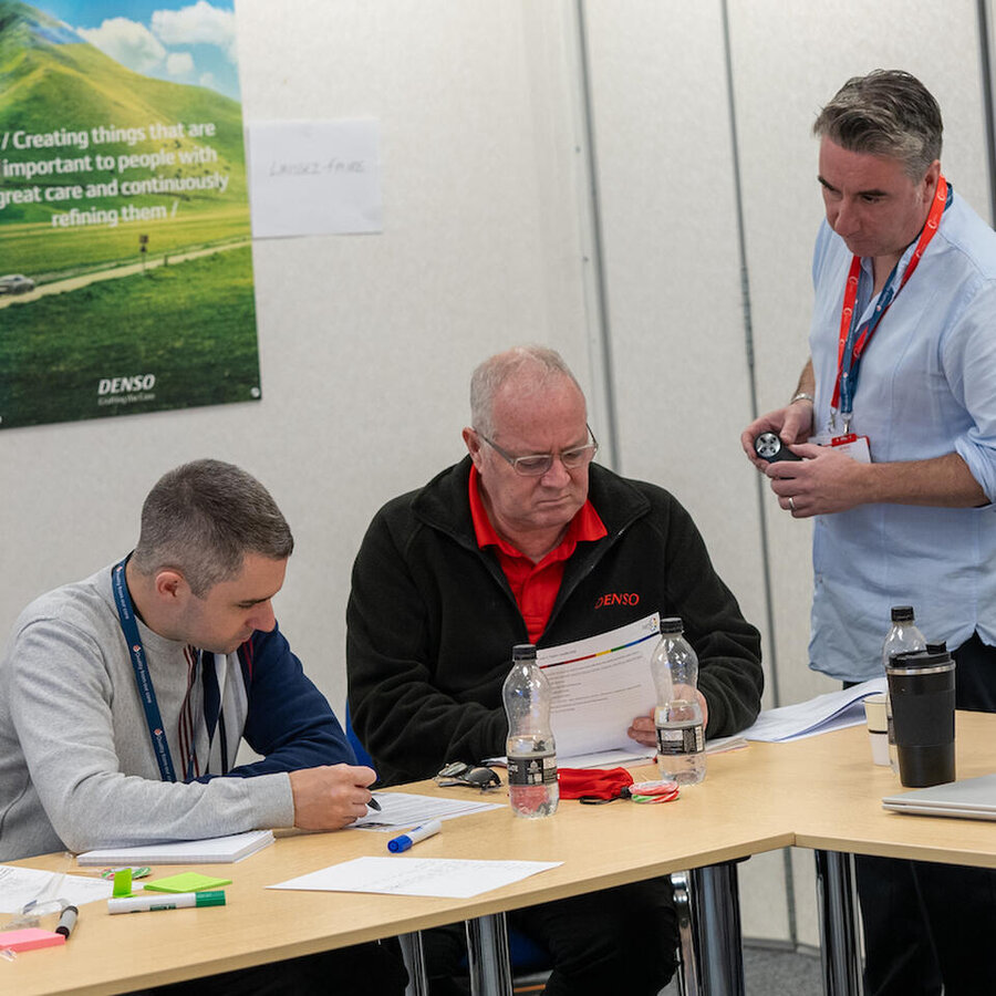 Remit Training - Change Leader Course