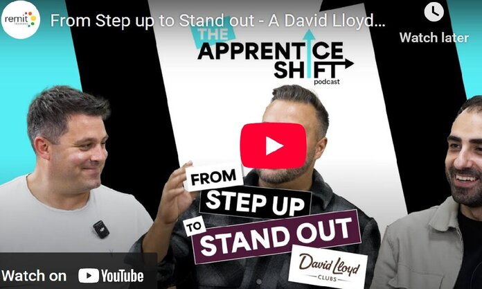 Remit Training - National Apprenticeship Week 2026