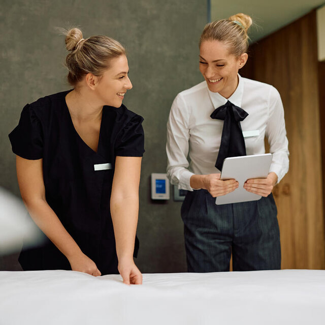 Remit Training - Level 2 Hospitality Team Member - Accommodation