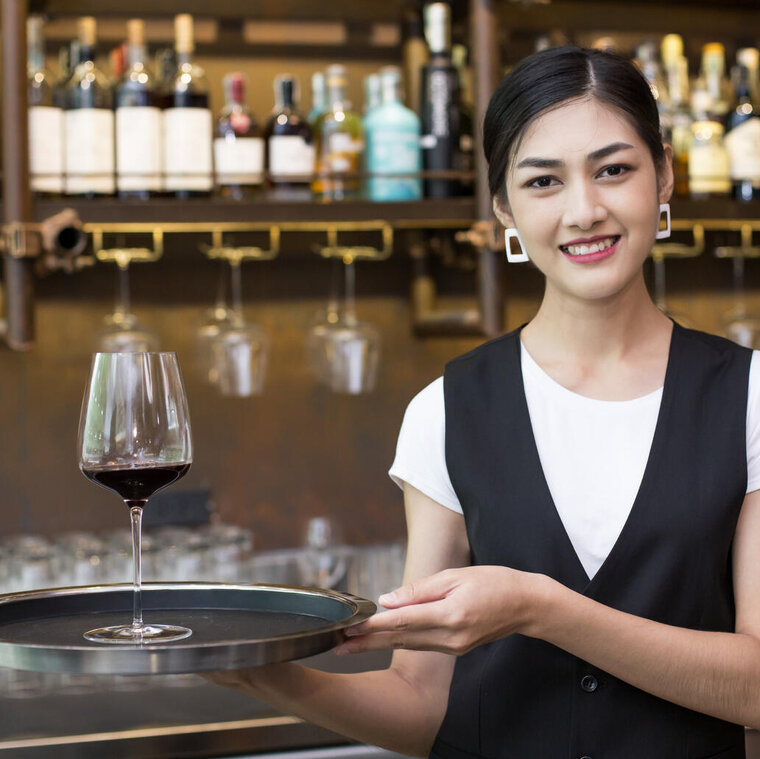 Remit Training - Level 2 Hospitality Team Member - Food and Beverage