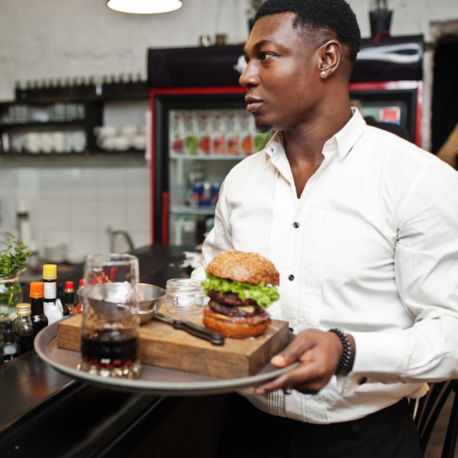 Remit Training - Level 2 Hospitality Team Member - Food and Beverage