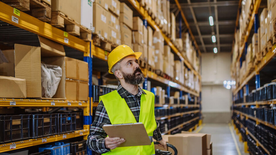 Remit Training - Level 2 Supply Chain Warehouse Operative