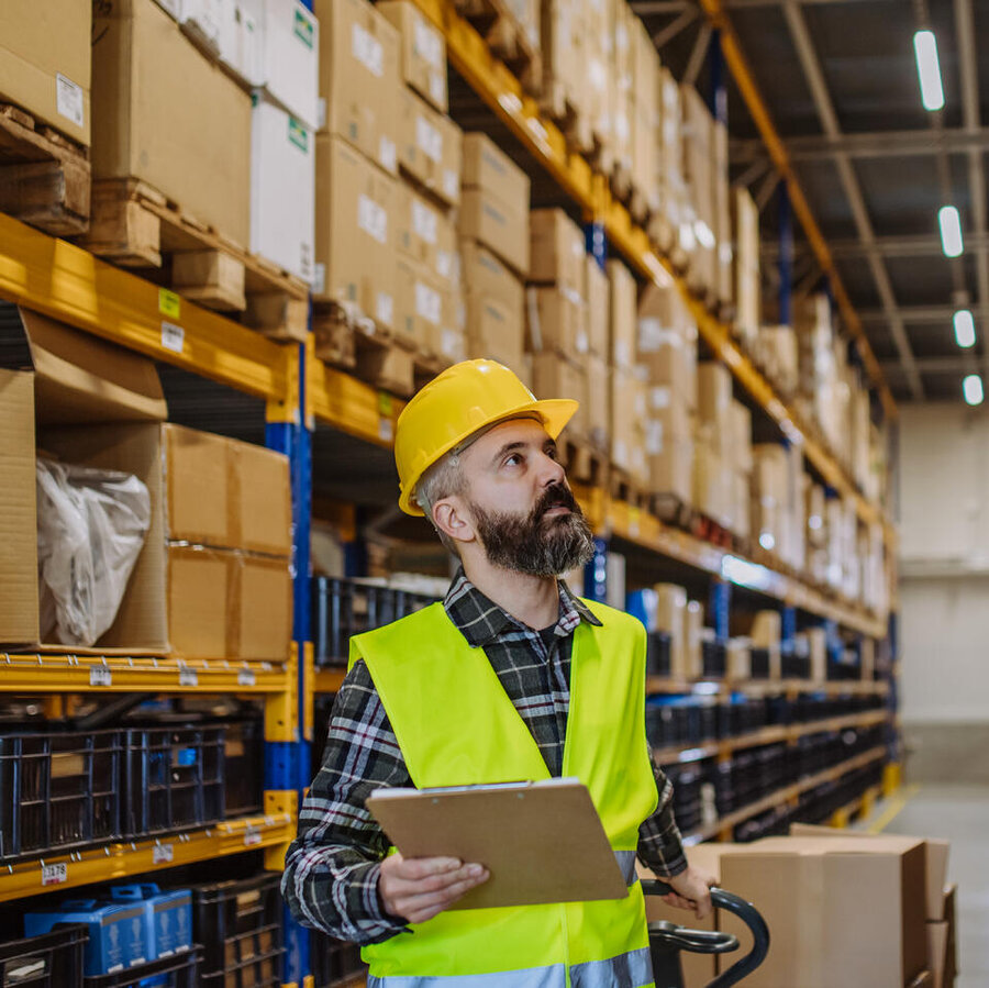 Remit Training - Level 2 Supply Chain Warehouse Operative